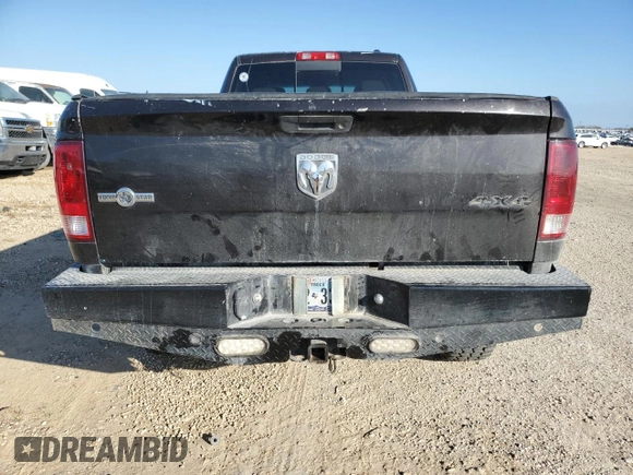2010 Dodge Ram 2500 SLT with VIN 3D7UT2CL2AG125918, listed as a Copart auction lot 85115924 with 220,932 mi miles and Salvage Title. Bid and sale history available at carsss.com. Image 6.