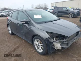 2015 Ford Focus SE with VIN 1FADP3K27FL303111, listed as a IAAI auction lot 41802182 with 195,834 mi miles and . Bid and sale history available at DreamBid. Image 13.