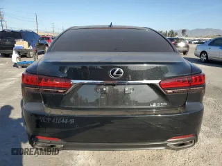 2021 Lexus LS with VIN JTHD51FF2M5014218, listed as a Copart auction lot 70378893 with 26,240 mi miles. Bid and sale history available at carsss.com. Image 6.
