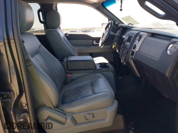2014 Ford F-150 XL with VIN 1FTFW1ET9EFB84148, listed as a IAAI auction lot 41718273 with 242,594 mi miles and . Bid and sale history available at carsss.com. Image 5.