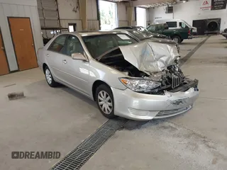 2006 Toyota Camry STD with VIN 4T1BE32K36U132547, listed as a IAAI auction lot 42618725 with 120,150 mi miles and . Bid and sale history available at DreamBid. Image 1.