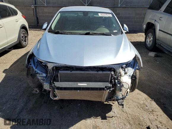 2018 Chevrolet Malibu LT with VIN 1G1ZD5ST2JF255787, listed as a Copart auction lot 46324875 with Not Provided miles and Salvage Title. Bid and sale history available at carsss.com. Image 5.