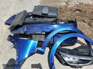 2022 Kia EV6 GT-Line with VIN KNDC4DLC9N5036908, listed as a Copart auction lot 64678594 with 47,518 mi miles and Salvage Title. Bid and sale history available at carsss.com. Image 13.