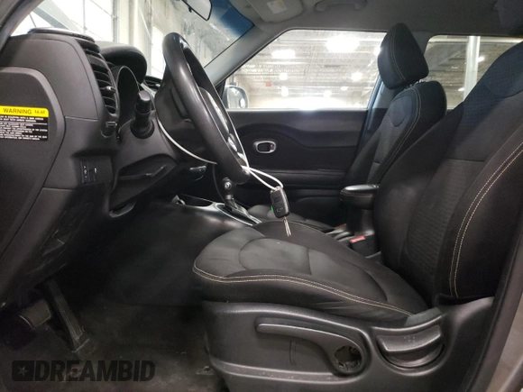 2015 Kia Soul + with VIN KNDJP3A5XF7182947, listed as a Copart auction lot 55101465 with 151,443 mi miles and Clean Title. Bid and sale history available at DreamBid. Image 7.