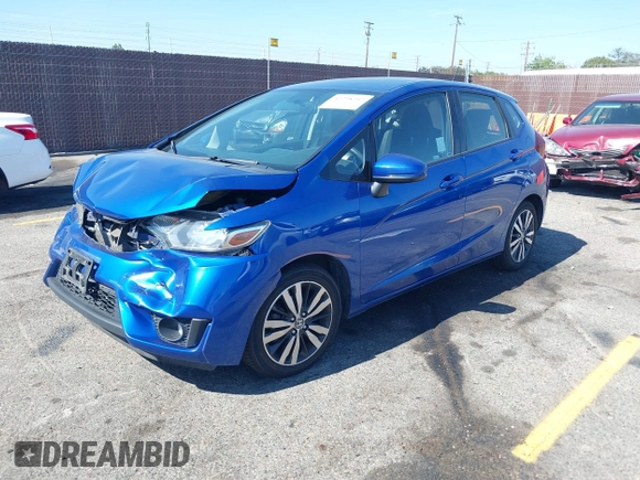 2017 Honda Fit EX with VIN JHMGK5H74HS009905, listed as a IAAI auction lot 42238257 with 64,770 mi miles and . Bid and sale history available at DreamBid. Image 17.