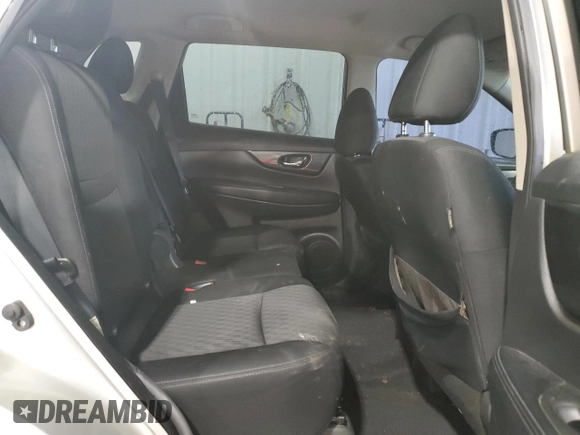 2018 Nissan Rogue SV z VIN KNMAT2MV5JP594400, wystawiony jako Copart lot #51327315 z przebiegiem 124 296 mil mil oraz Czysty tytuł • Clean title. Historia ofert i sprzedaży dostępna na DreamBid. Obrazek 11.