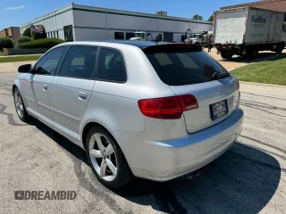 2008 Audi A3 S line z VIN WAUKD78P98A010388, wystawiony jako Copart lot #62168315 z przebiegiem 317 248 mil mil oraz Czysty tytuł • Clean title. Historia ofert i sprzedaży dostępna na DreamBid. Obrazek 3.