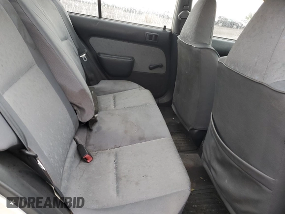 1998 Toyota Tercel z VIN JT2BC53LXW0335979, wystawiony jako Copart lot #46542655 z przebiegiem 275 340 mil mil oraz Nie do naprawy • Non repairable. Historia ofert i sprzedaży dostępna na DreamBid. Obrazek 10.