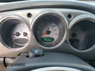 2003 Chrysler PT Cruiser GT z VIN 3C8FY78G23T603499, wystawiony jako Copart lot #56649505 z przebiegiem 57 393 mil mil oraz Czysty tytuł • Clean title. Historia ofert i sprzedaży dostępna na DreamBid. Obrazek 9.