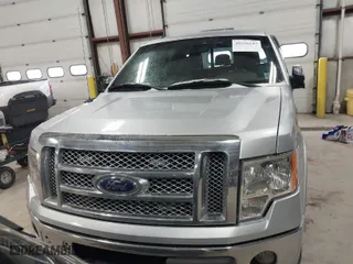 2012 Ford F-150 XL with VIN 1FTFW1EFXCKE30901, listed as a IAAI auction lot 41536147 with 255,595 mi miles. Bid and sale history available at carsss.com. Image 12.