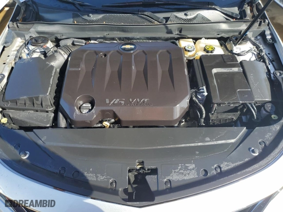 2018 Chevrolet Impala Premier with VIN 2G1125S32J9108252, listed as a Copart auction lot 76022744 with 0 mi miles and Salvage Title. Bid and sale history available at carsss.com. Image 11.