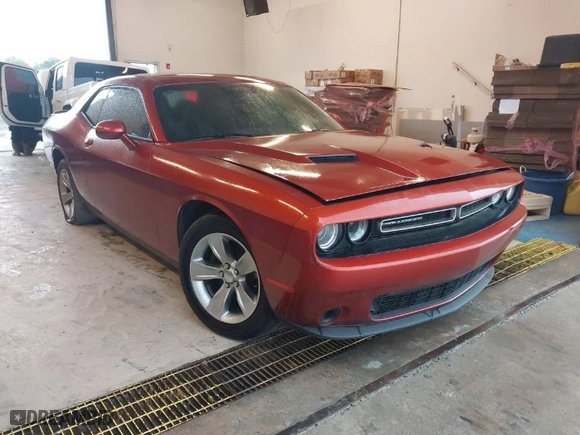 2020 Dodge Challenger SXT with VIN 2C3CDZAG6LH181644, listed as a IAAI auction lot 41857479 with 84,397 mi miles. Bid and sale history available at carsss.com. Image 1.