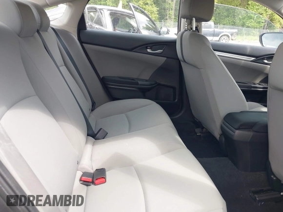 2021 Honda Civic LX с VIN 2HGFC2F62MH536119, выставлен на аукционе IAAI как лот 42123879 с пробегом 24 546 миль миль и . История ставок и продаж доступна на DreamBid. Изображение 8.