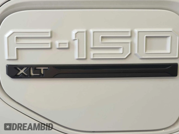 2023 Ford F-150 Lightning Pro with VIN 1FT6W1EV1PWG31060, listed as a IAAI auction lot 42141702 with 152 mi miles. Bid and sale history available at carsss.com. Image 24.