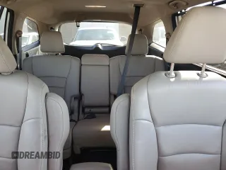 2021 Honda Pilot EX-L with VIN 5FNYF5H54MB045464, listed as a Copart auction lot 63412425 with 60,666 mi miles and Salvage title. Bid and sale history available at DreamBid. Image 10.