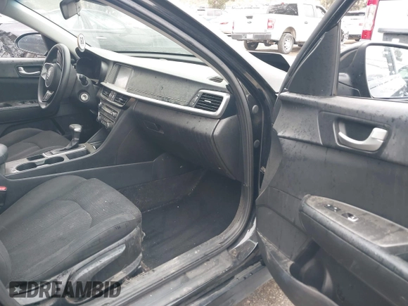 2020 Kia Optima LX with VIN 5XXGT4L34LG389795, listed as a IAAI auction lot 41991461 with 64,527 mi miles and . Bid and sale history available at DreamBid. Image 5.