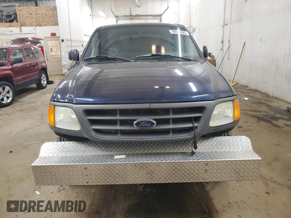 2004 Ford F-150 XL with VIN 2FTRX18W84CA11554, listed as a Copart auction lot 49919985 with 134,336 mi miles and Clean title. Bid and sale history available at DreamBid. Image 5.