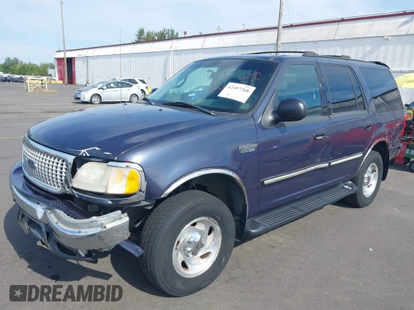 1999 Ford Expedition XLT with VIN 1FMPU18L4XLB75749, listed as a IAAI auction lot 42497268 with 253,765 mi miles and . Bid and sale history available at DreamBid. Image 6.