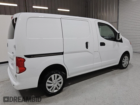 2020 Nissan NV200 SV with VIN 3N6CM0KN1LK700596, listed as a Copart auction lot 62718785 with 150,405 mi miles and Clean title. Bid and sale history available at DreamBid. Image 3.