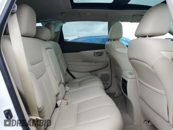 2015 Nissan Murano Platinum с VIN 5N1AZ2MG2FN264857, выставлен на аукционе Copart как лот 57744805 с пробегом 75 970 миль миль и Списание • Salvage title. История ставок и продаж доступна на DreamBid. Изображение 11.