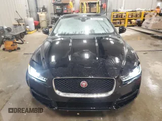 2017 Jaguar XE 35t Premium with VIN SAJAJ4BV2HA965970, listed as a Copart auction lot 86399594 with 62,792 mi miles and Salvage Title. Bid and sale history available at carsss.com. Image 5.