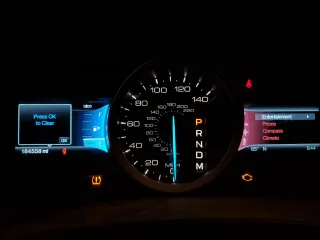 2011 Ford Explorer Limited z VIN 1FMHK8F86BGA57107, wystawiony jako Copart lot #59490255 z przebiegiem 184 558 mil mil oraz Szkoda całkowita • Salvage title. Historia ofert i sprzedaży dostępna na DreamBid. Obrazek 9.