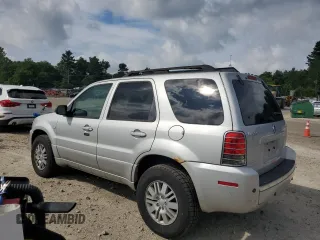 2007 Mercury Mariner Premier с VIN 4M2CU97197KJ16388, выставлен на аукционе Copart как лот 65154015 с пробегом 115 720 миль миль и Чистый • Clean title. История ставок и продаж доступна на DreamBid. Изображение 2.