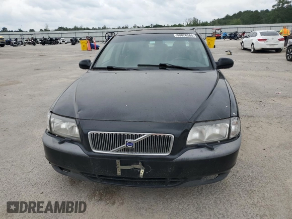1999 Volvo S80 с VIN YV1TS97D7X1010902, выставлен на аукционе Copart как лот 59628265 с пробегом Не указан миль и Чистый • Clean title. История ставок и продаж доступна на DreamBid. Изображение 5.