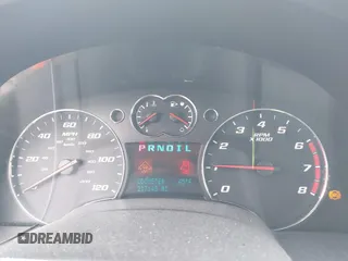 2007 Chevrolet Equinox LS with VIN 2CNDL23F076091515, listed as a IAAI auction lot 41672069 with 217,145 mi miles. Bid and sale history available at carsss.com. Image 7.