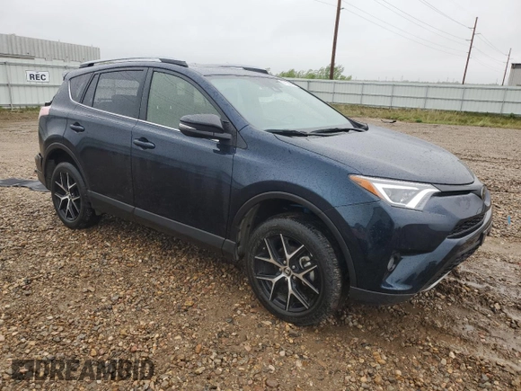 2017 Toyota RAV4 SE с VIN JTMJFREV9HJ152439, выставлен на аукционе Copart как лот 57138995 с пробегом 22 066 миль миль и Списание • Salvage title. История ставок и продаж доступна на DreamBid. Изображение 4.