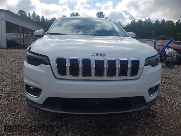 2020 Jeep Cherokee Limited with VIN 1C4PJLDB3LD631847, listed as a Copart auction lot 58778425 with 83,917 mi miles and Salvage title. Bid and sale history available at DreamBid. Image 5.