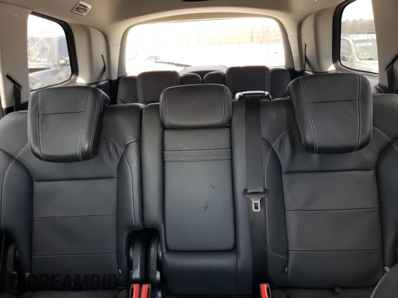 2015 Mercedes-Benz GL with VIN 4JGDF6EE1FA492608, listed as a Copart auction lot 50764834 with 73,668 mi miles. Bid and sale history available at carsss.com. Image 10.