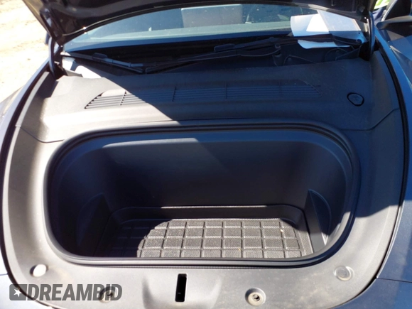 2022 Tesla Model Y Performance with VIN 7SAYGDEF9NF544205, listed as a IAAI auction lot 41825453 with 33,039 mi miles and . Bid and sale history available at DreamBid. Image 10.