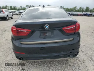2017 BMW X6 sDrive35i z VIN 5UXKU0C33H0G57469, wystawiony jako Copart lot #51586025 z przebiegiem 74 070 mil mil oraz Szkoda całkowita • Salvage title. Historia ofert i sprzedaży dostępna na DreamBid. Obrazek 6.
