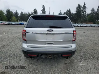 2013 Ford Explorer с VIN 1FM5K8B89DGA84054, выставлен на аукционе Copart как лот 57156655 с пробегом 113 475 миль миль и Списание • Salvage title. История ставок и продаж доступна на DreamBid. Изображение 6.