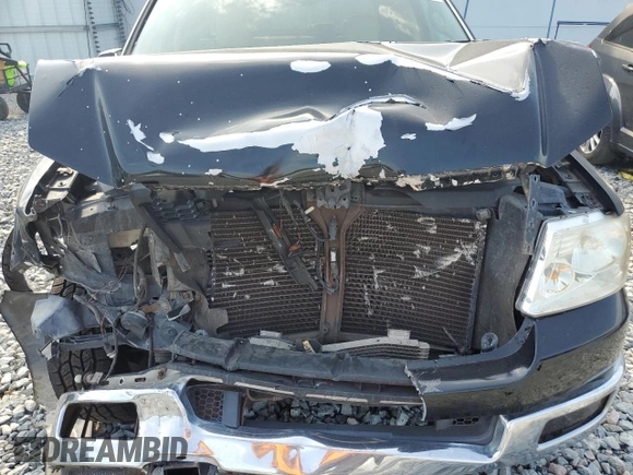 2004 Ford F-150 XL with VIN 1FTPX12594NC63511, listed as a Copart auction lot 57805915 with 172,381 mi miles and Salvage title. Bid and sale history available at DreamBid. Image 11.