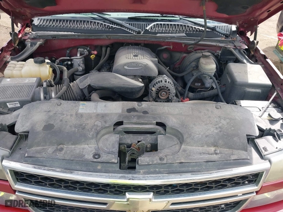 2006 Chevrolet Silverado 1500 LT2 with VIN 1GCEK19B86Z174901, listed as a IAAI auction lot 41871524 with 194,885 mi miles. Bid and sale history available at carsss.com. Image 10.