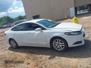 2016 Ford Fusion SE with VIN 1FA6P0H70G5108810, listed as a IAAI auction lot 42191871 with 169,700 mi miles and . Bid and sale history available at DreamBid. Image 12.
