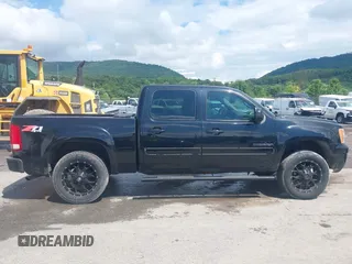2011 GMC Sierra 1500 SLT with VIN 3GTP2WE34BG283175, listed as a IAAI auction lot 42681744 with 124,863 mi miles and . Bid and sale history available at DreamBid. Image 13.