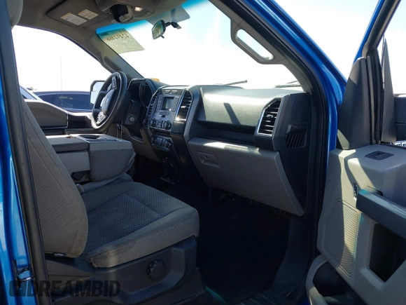 2015 Ford F-150 XLT z VIN 1FTEW1EF1FKD45929, wystawiony jako IAAI lot #42494466 z przebiegiem 114 898 mil mil oraz . Historia ofert i sprzedaży dostępna na DreamBid. Obrazek 5.