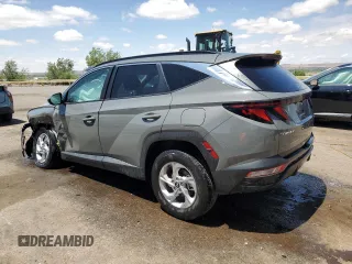 2024 Hyundai Tucson SEL z VIN 5NMJBCDE1RH391761, wystawiony jako Copart lot #59795045 z przebiegiem 22 159 mil mil oraz Czysty tytuł • Clean title. Historia ofert i sprzedaży dostępna na DreamBid. Obrazek 2.