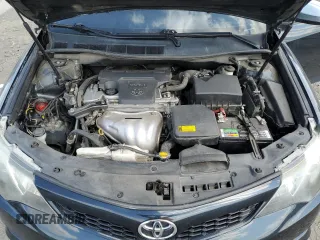 2014 Toyota Camry L with VIN 4T1BF1FK1EU776638, listed as a Copart auction lot 53781125 with 120,467 mi miles and Salvage Title. Bid and sale history available at carsss.com. Image 11.
