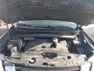2019 Nissan Pathfinder S with VIN 5N1DR2MN6KC630742, listed as a IAAI auction lot 42081252 with 118,448 mi miles and . Bid and sale history available at DreamBid. Image 10.