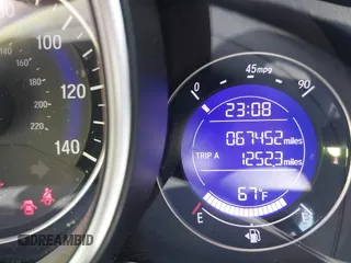 2020 Honda Fit LX z VIN 3HGGK5H43LM703494, wystawiony jako IAAI lot #42308518 z przebiegiem 67 452 mil mil oraz . Historia ofert i sprzedaży dostępna na DreamBid. Obrazek 15.