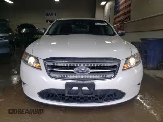 2011 Ford Taurus Limited с VIN 1FAHP2JW4BG121336, выставлен на аукционе Copart как лот 51763175 с пробегом 171 001 миль миль и Списание • Salvage title. История ставок и продаж доступна на DreamBid. Изображение 5.