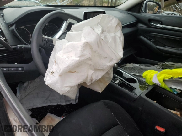 2021 Nissan Altima SV z VIN 1N4BL4DV9MN415751, wystawiony jako Copart lot #86096314 z przebiegiem Nie podano mil oraz Nie do naprawy • Non repairable. Historia ofert i sprzedaży dostępna na DreamBid. Obrazek 8.