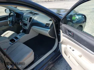 2014 Subaru Legacy 2.5i with VIN 4S3BMBA61E3004351, listed as a IAAI auction lot 42664044 with 181,743 mi miles and . Bid and sale history available at DreamBid. Image 5.