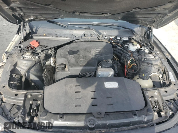2015 BMW 3 Series 320i xDrive with VIN WBA3C3C5XFP663733, listed as a Copart auction lot 42816235 with 168,537 mi miles and Salvage Title. Bid and sale history available at carsss.com. Image 11.