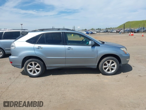 2008 Lexus RX with VIN JTJHK31U482044080, listed as a IAAI auction lot 42030669 with 142,685 mi miles. Bid and sale history available at carsss.com. Image 13.