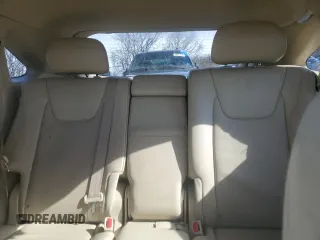 2011 Lexus RX 350 with VIN 2T2BK1BA5BC088692, listed as a Copart auction lot 45088375 with 207,720 mi miles and Salvage Title. Bid and sale history available at DreamBid. Image 10.